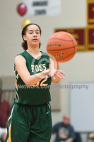 Gallery: Girls Basketball Foss @ White River